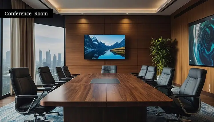 Conference room