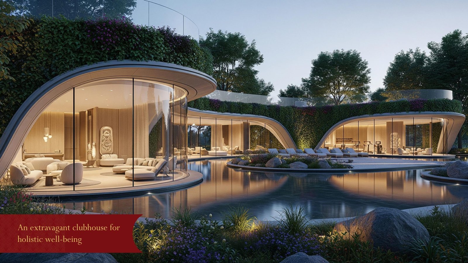 Signature Global Sarvam architectural elevation