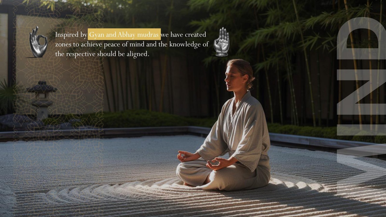 Sarvam project artistic impression