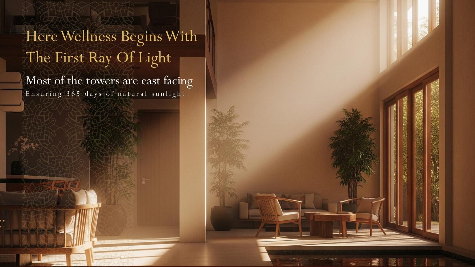 Sarvam project artistic impression