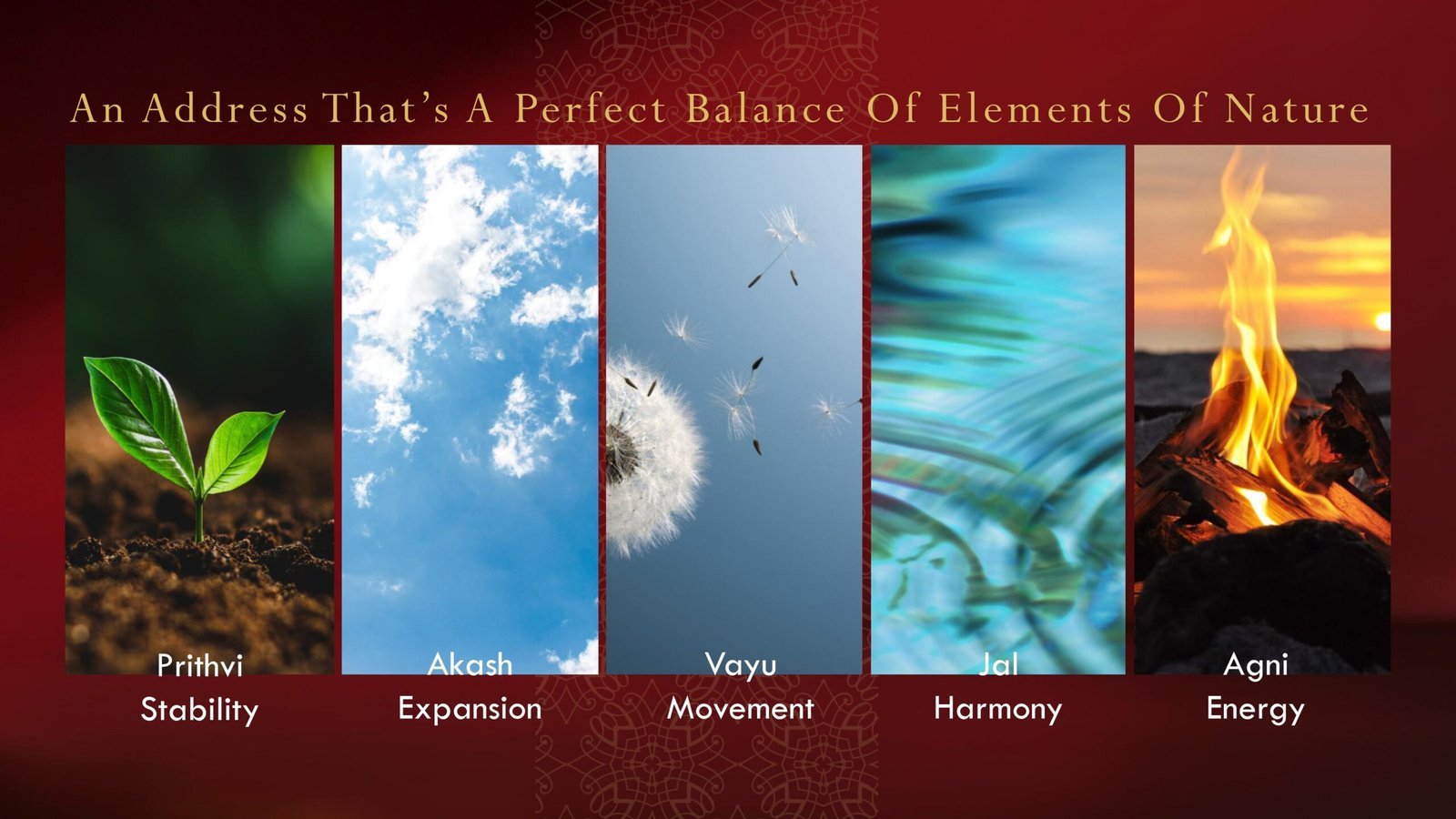 Sarvam project artistic impression